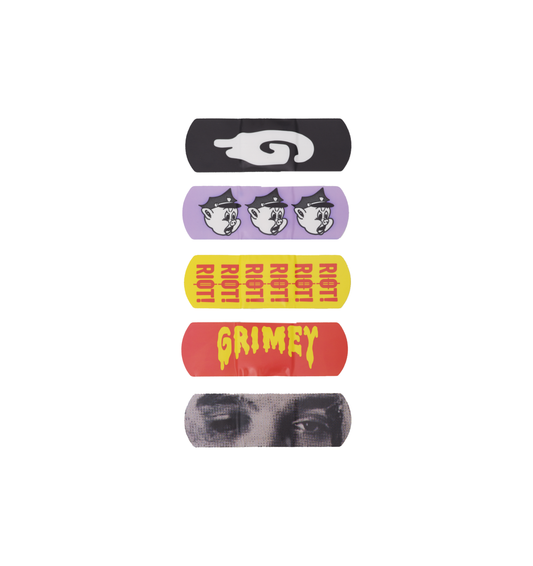 Bandaids (5 Pack)