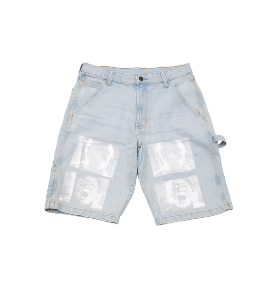 Carpenter Shorts - Riot!