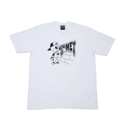 'Spray Me' T-Shirt (White)