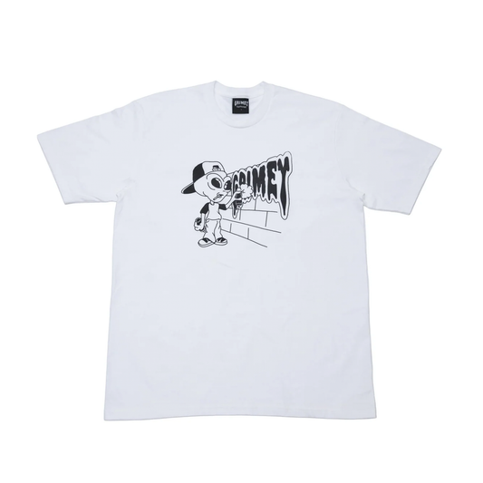 'Spray Me' T-Shirt (White)