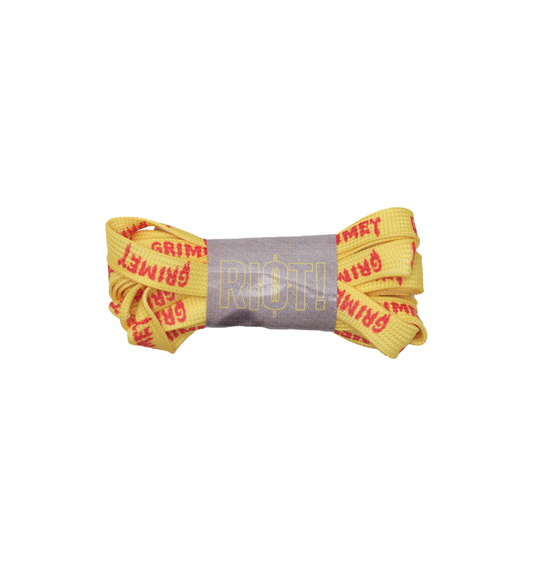 Laces (Yellow)