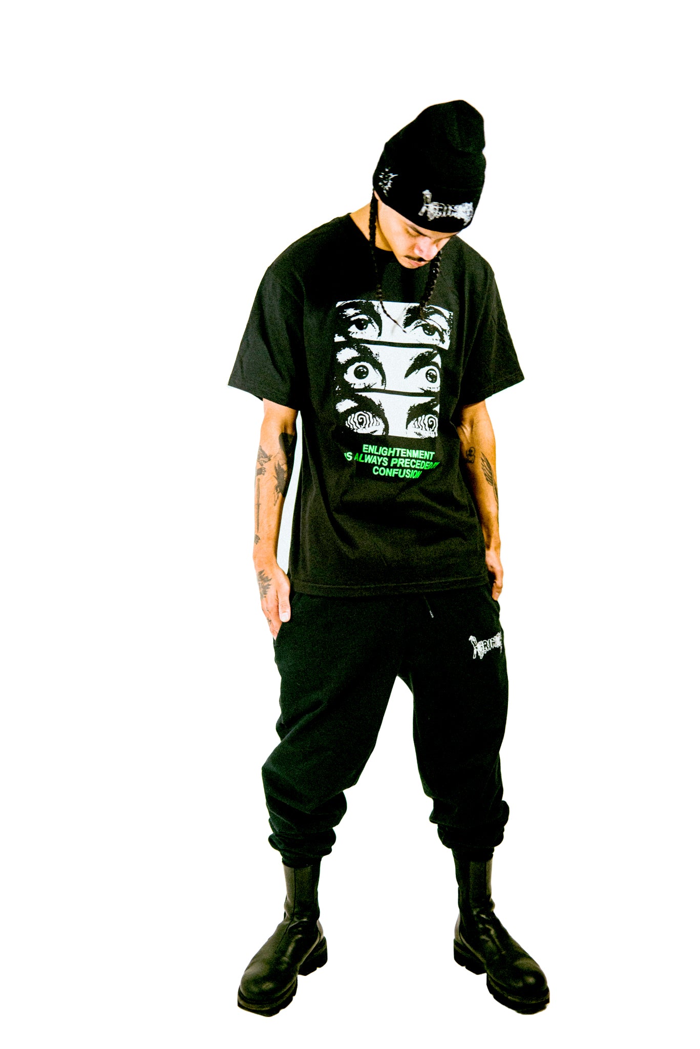 'Enlightenment' T-Shirt