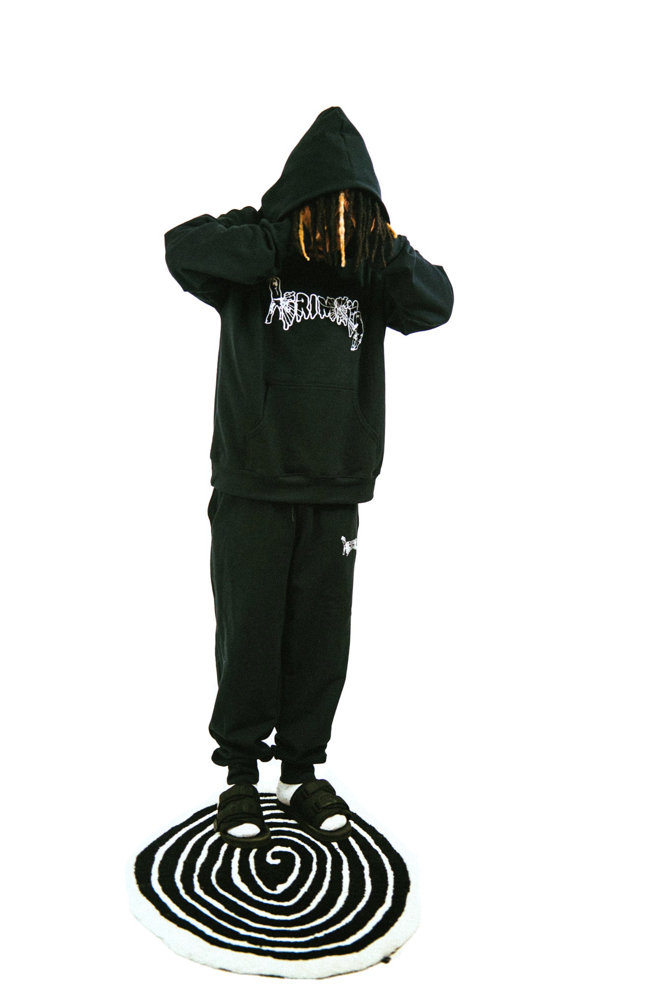 'Breaksh*t' Hoodie