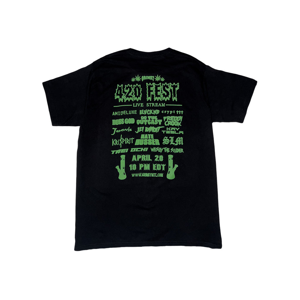 '420 FEST' T-Shirt