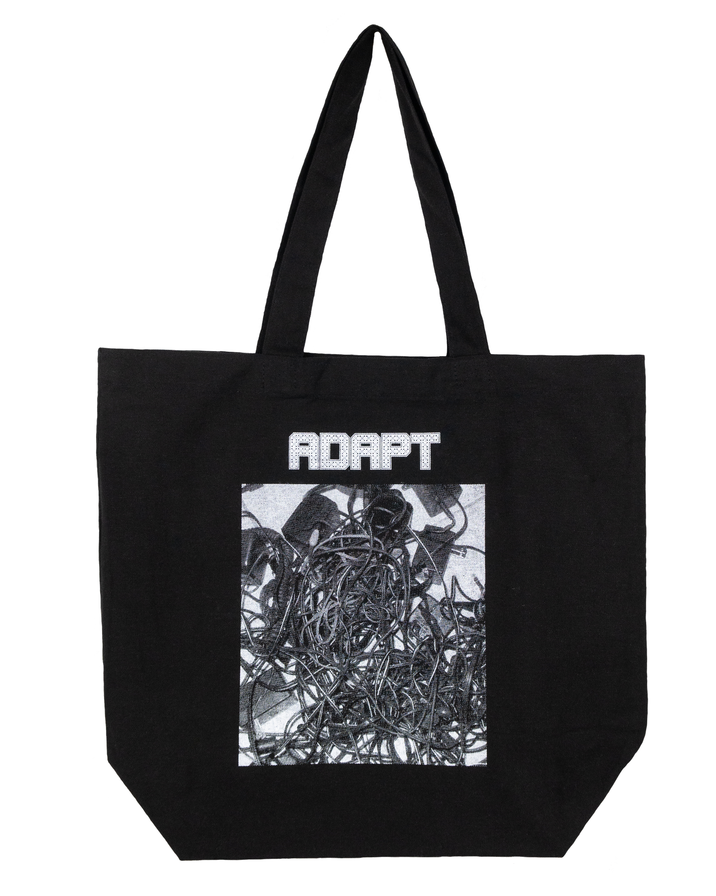 'ADAPT' Tote bag