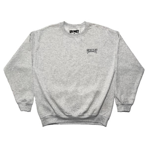 Grimey 'Essentials' Embroidered Crewneck