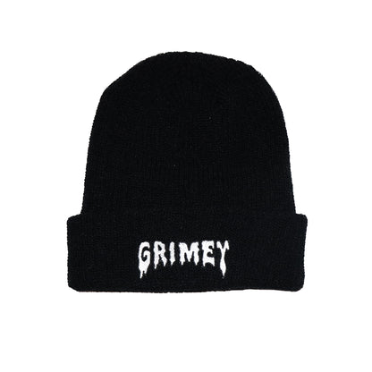 'Essentials' Beanie (Black)
