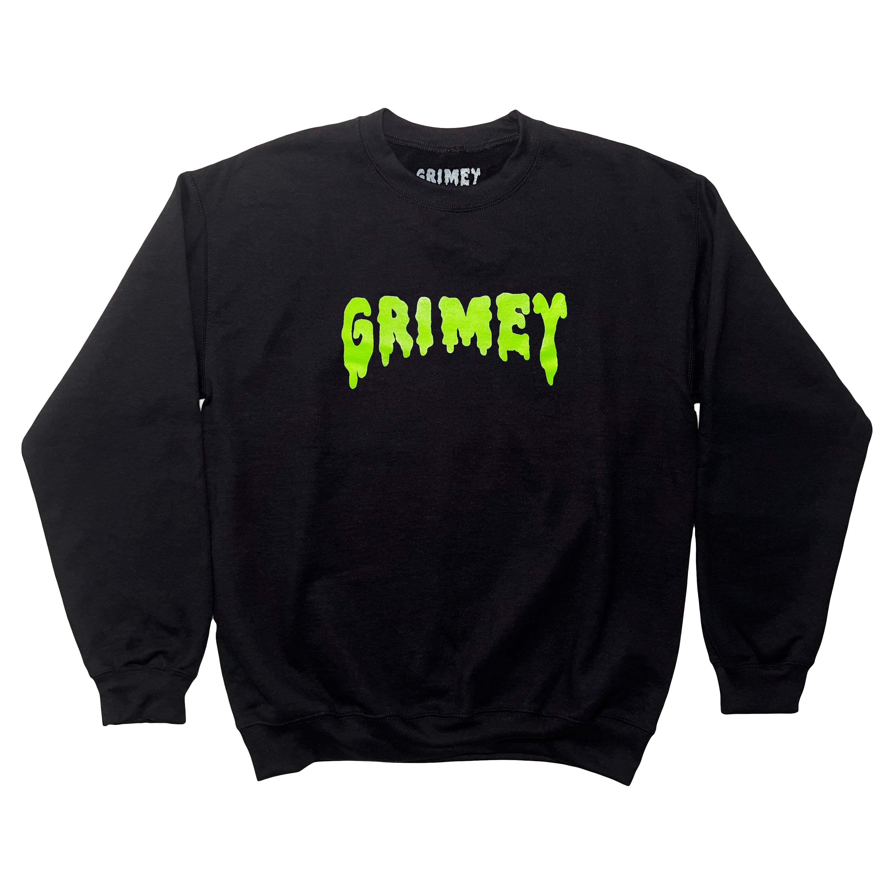 Grimey 'Essentials' Crewneck