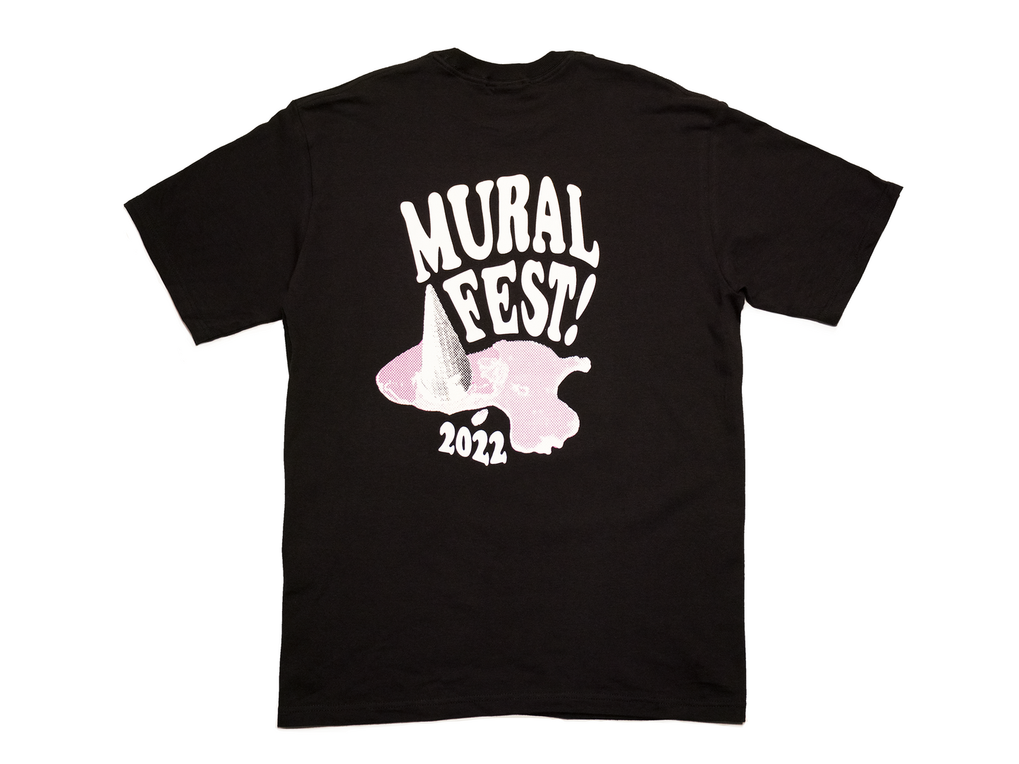 Grimey x Mural '22 T-Shirt (Black)