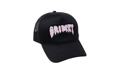 Trucker (Pink/White)