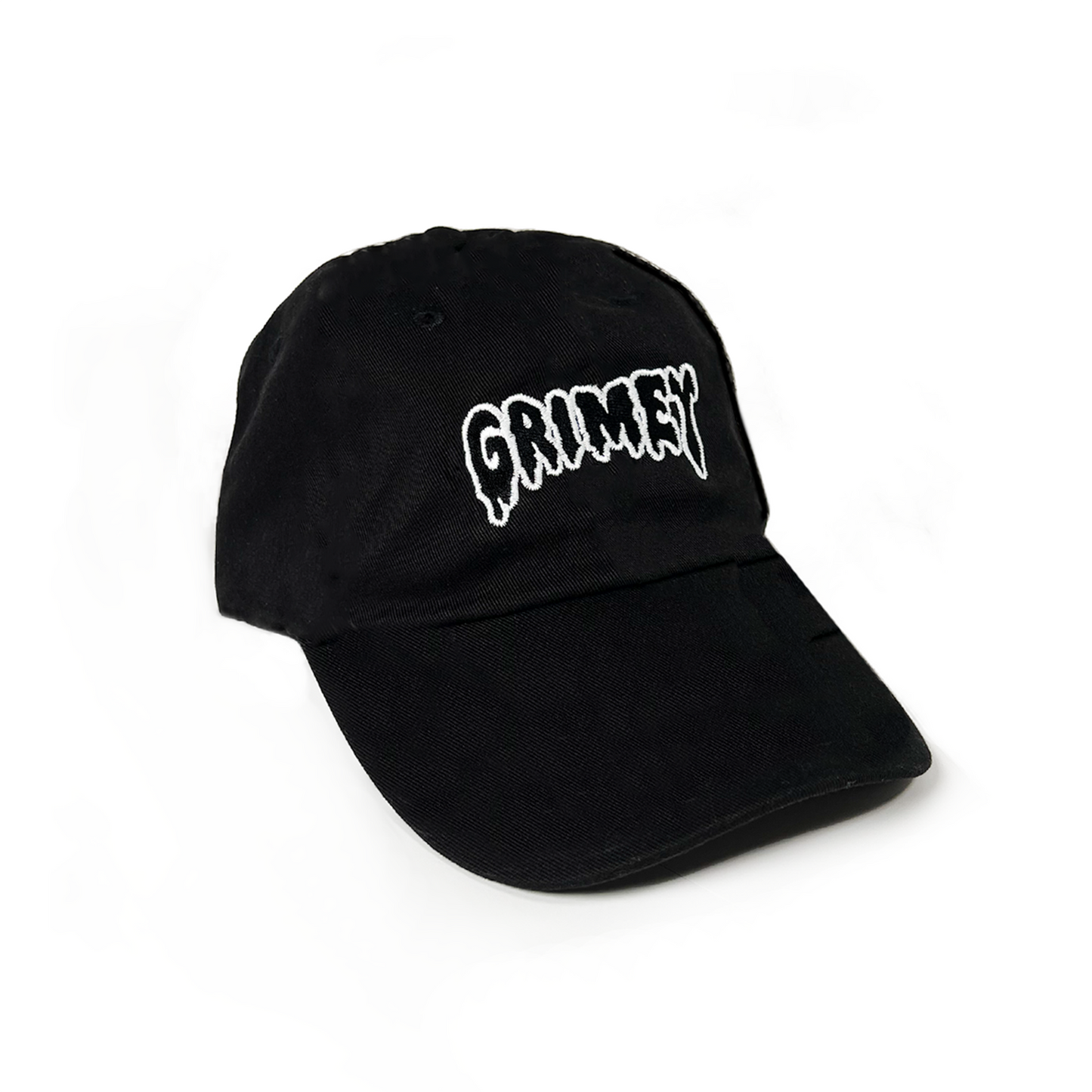 'Father' Cap Black