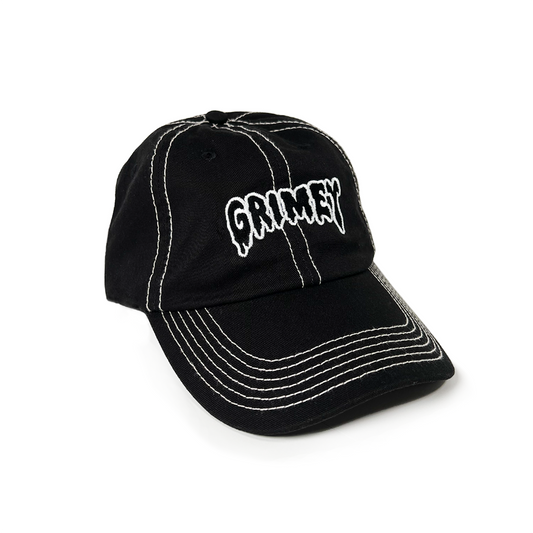'Father' Cap (White Stitch)
