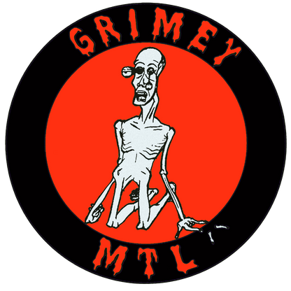 'END OF THE WORLD' STICKER PACK