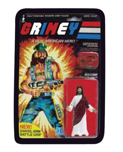 'END OF THE WORLD' STICKER PACK