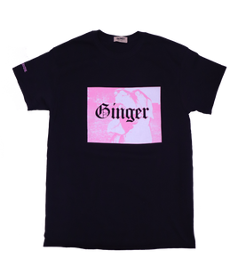 GINGER 'Not Blonde' T-Shirt