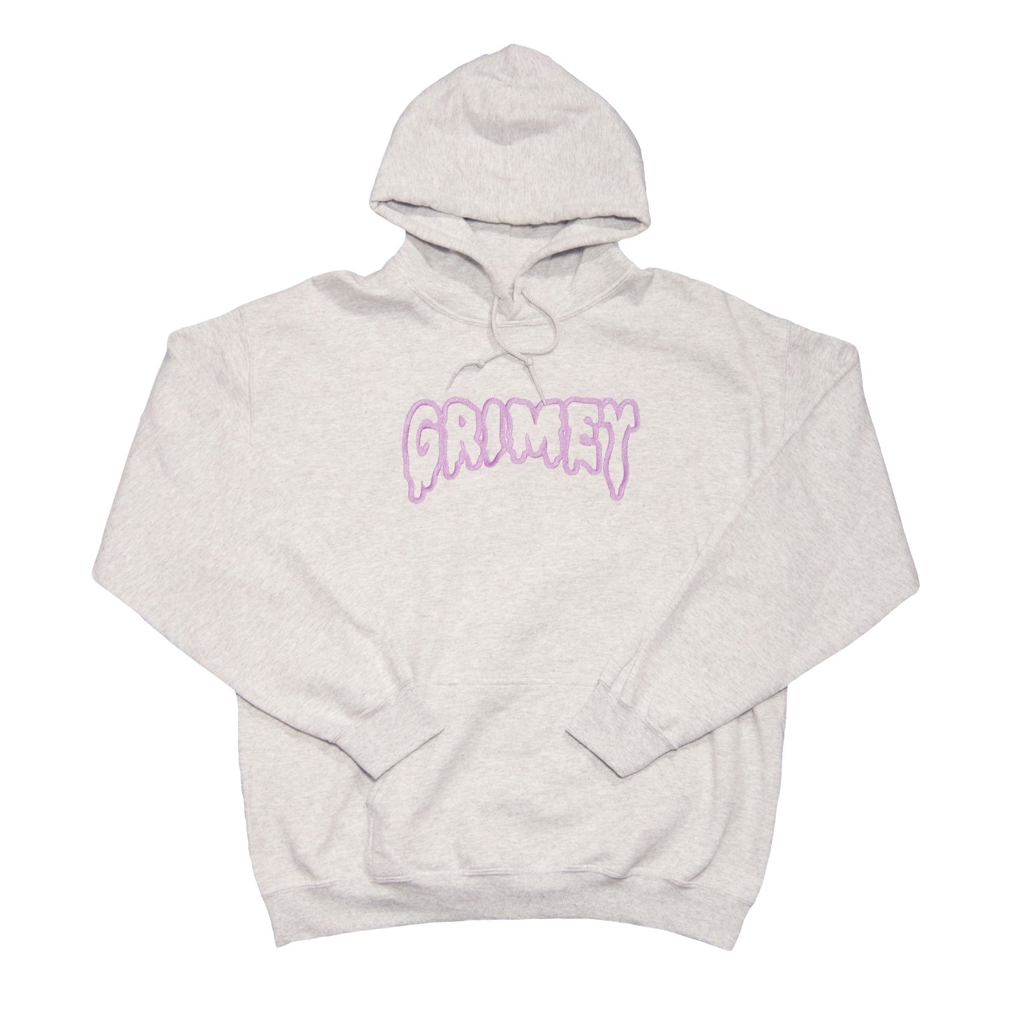 Grimey Embroidered Hoodie