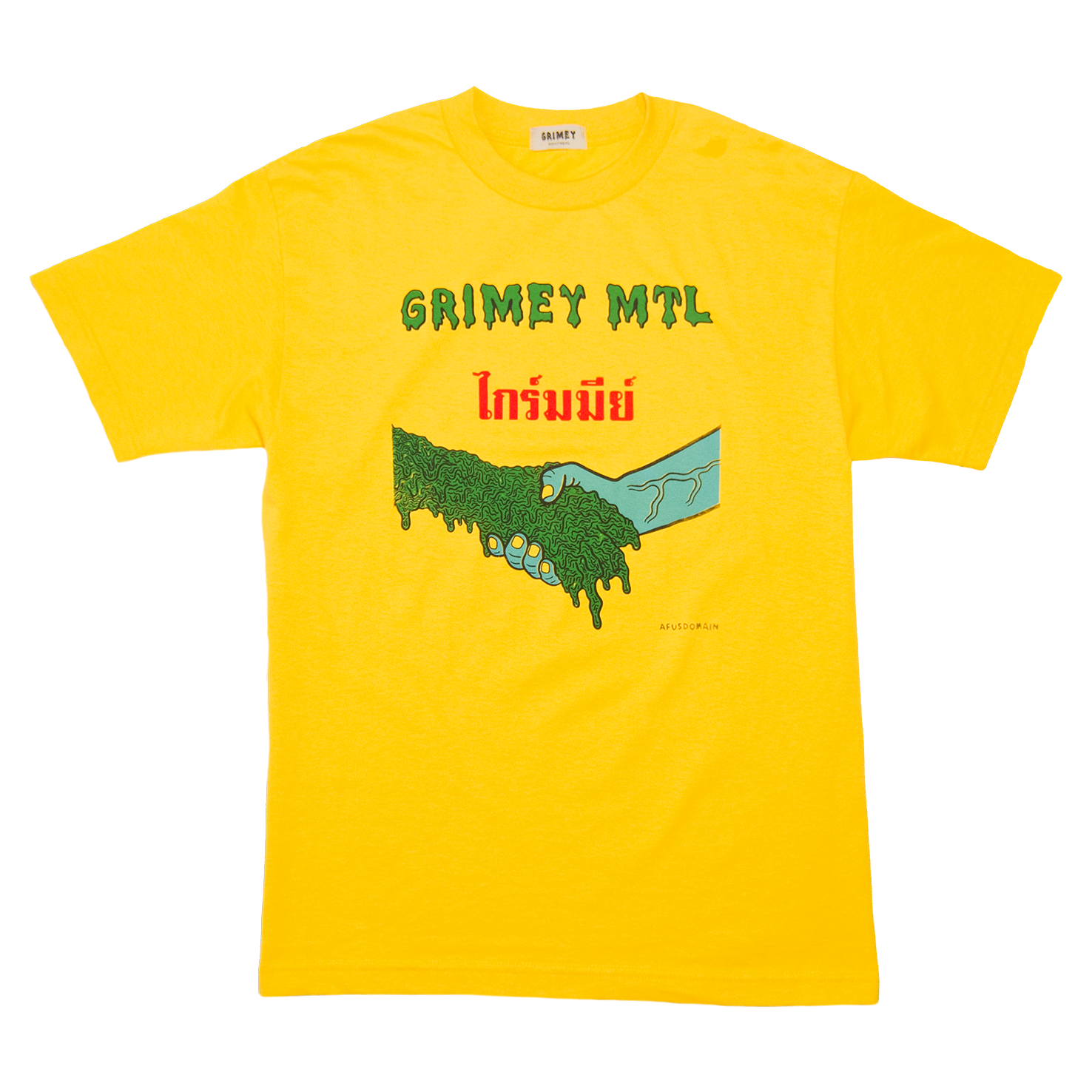 Grimey 'Friends' T-Shirt