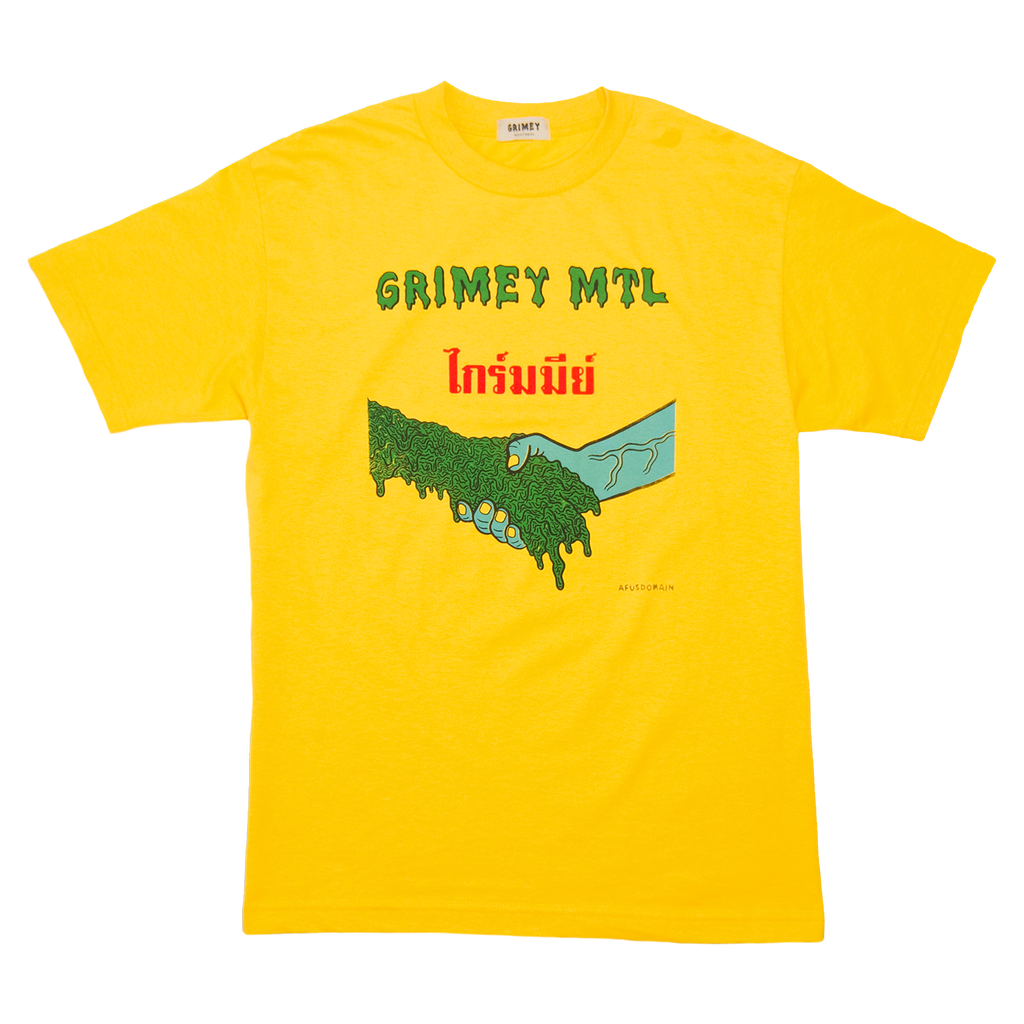 Grimey 'Friends' T-Shirt
