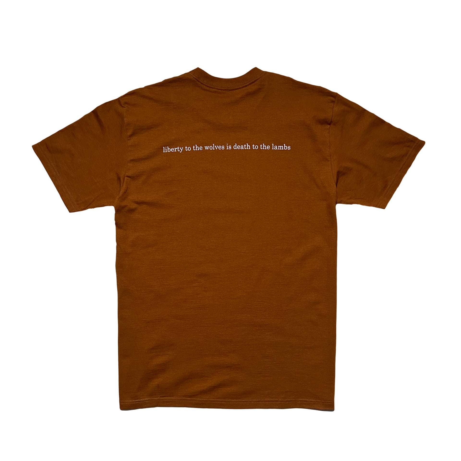 'Bambi' T-Shirt (Brown)