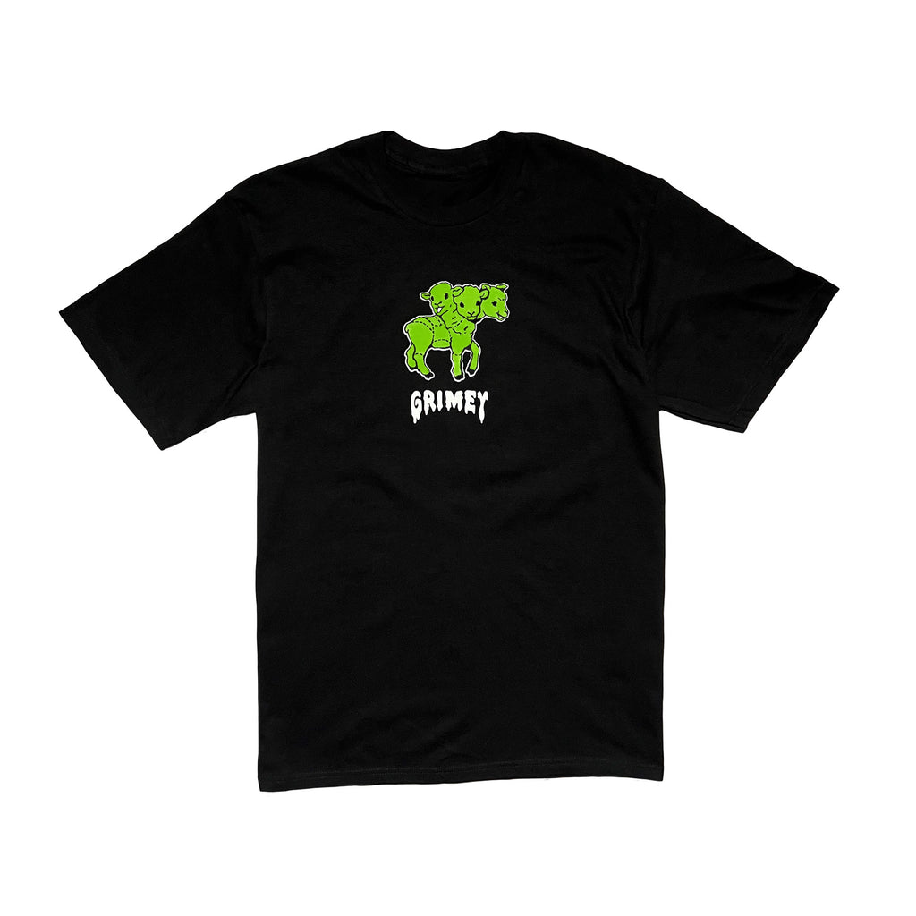 'Lamb' T-Shirt (Black)