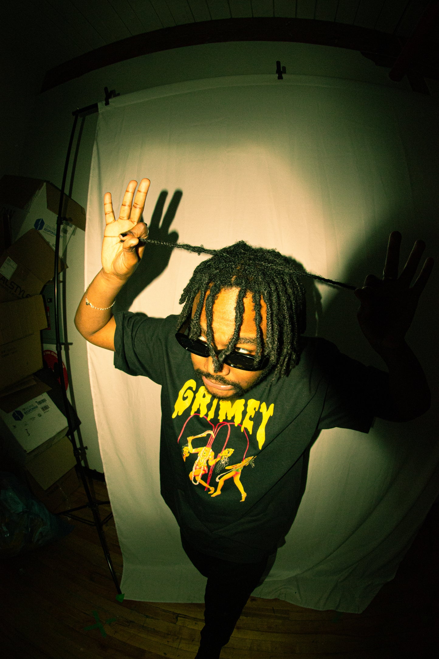 'KALI YUGA' T-Shirt