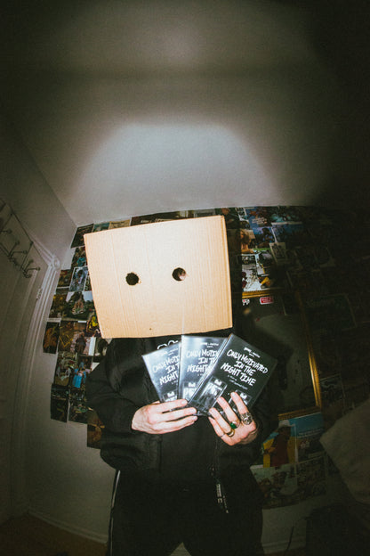 Only Motivated in the Night Time DVD