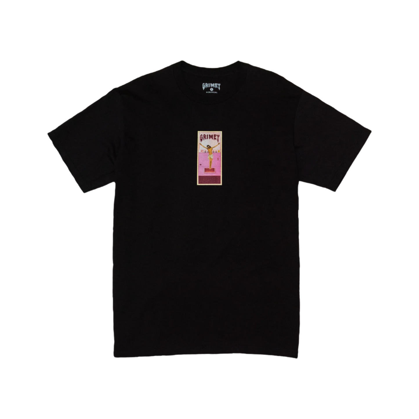 Grimey 'JESUS DISPENSER' T-Shirt