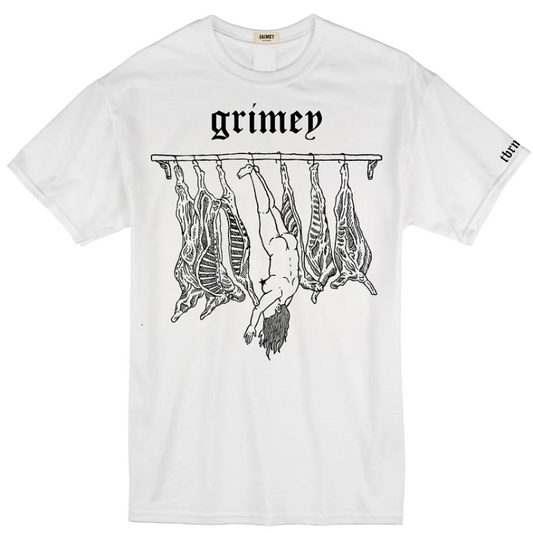 Grimey 'Meat Rack' T-Shirt