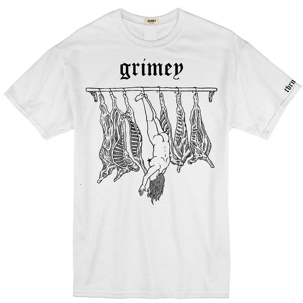 Grimey 'Meat Rack' T-Shirt