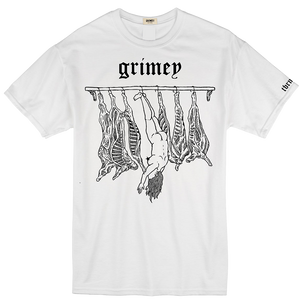 Grimey 'Meat Rack' T-Shirt