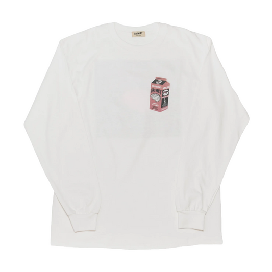 Grimey 'Missing Milk' LongSleeve
