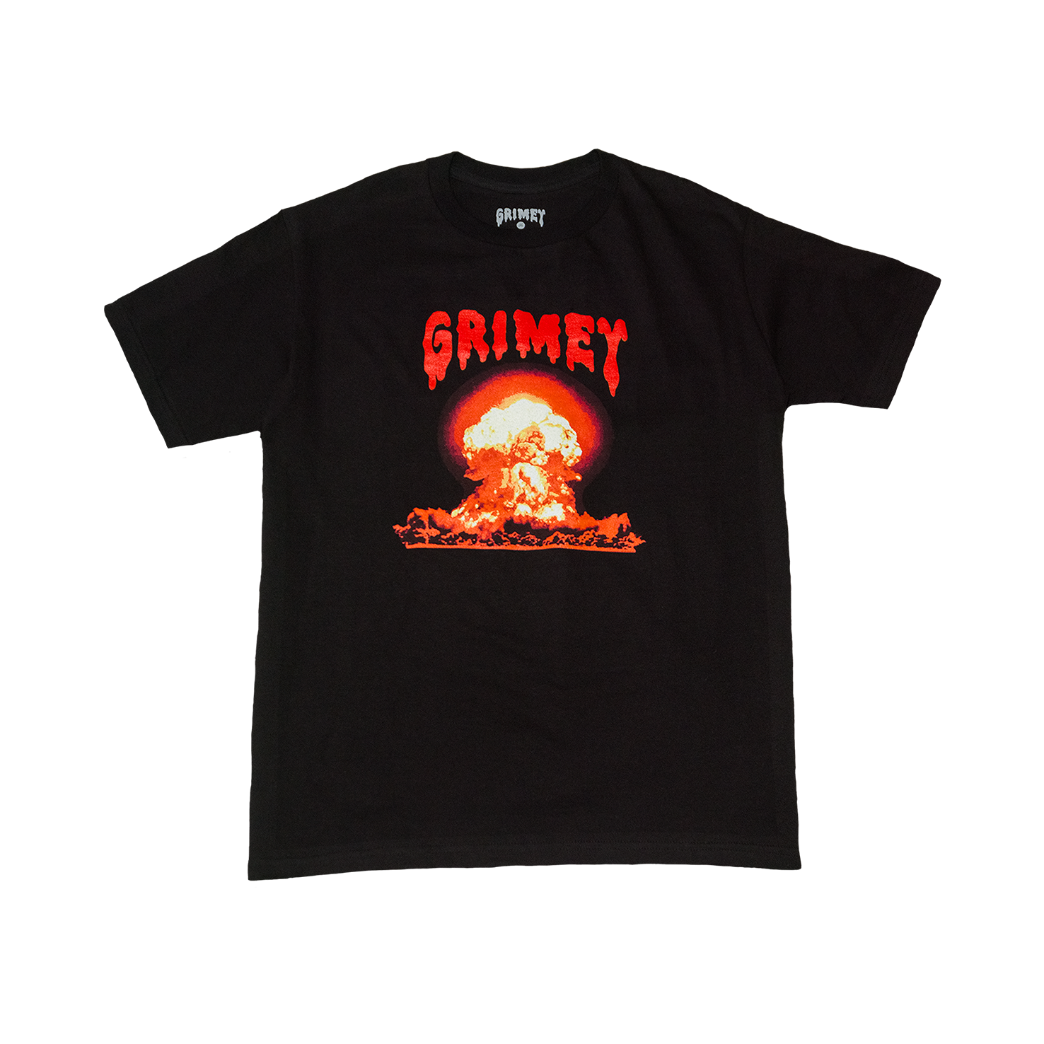 Grimey 'QUARREL' T-Shirt