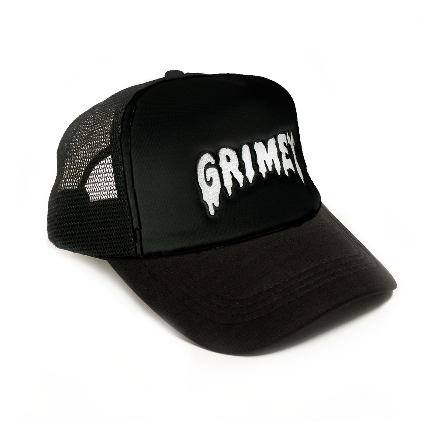 Grimey Trucker