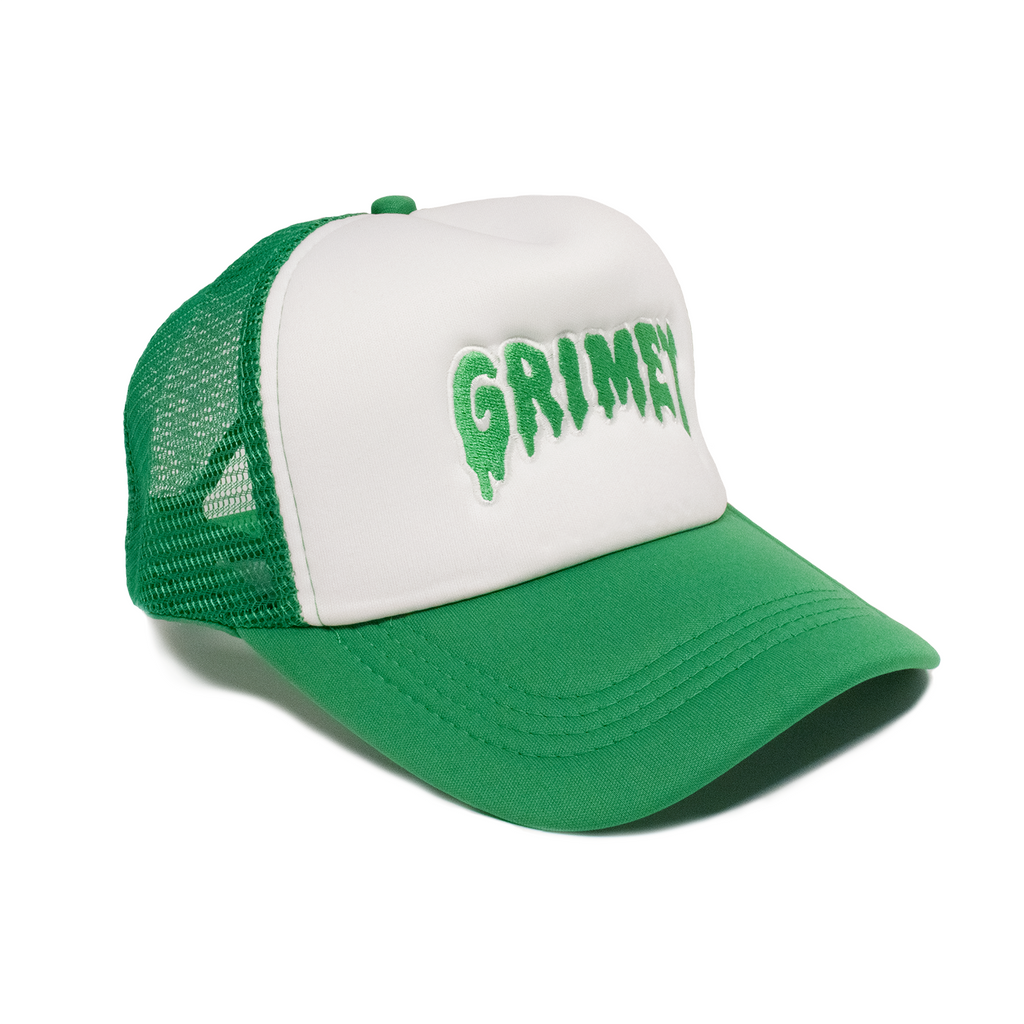 Grimey 'Trucker' (Green)