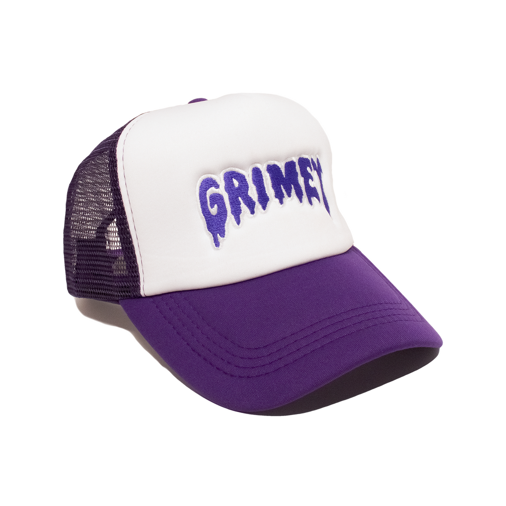 Grimey 'Trucker' (Purple)