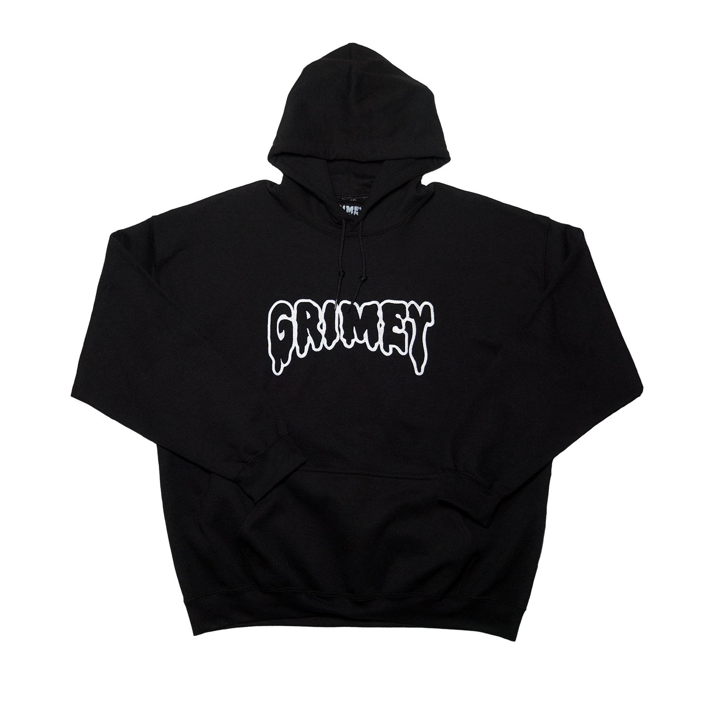 Grimey Embroidered Hoodie
