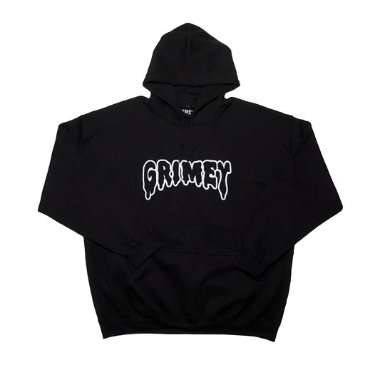 Grimey Embroidered Hoodie