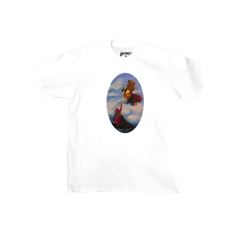 'Barney is God' T-Shirt