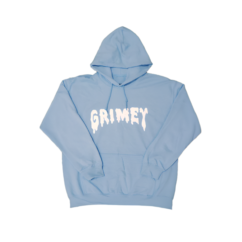 Grimey 'Baby Blue' Hoodie