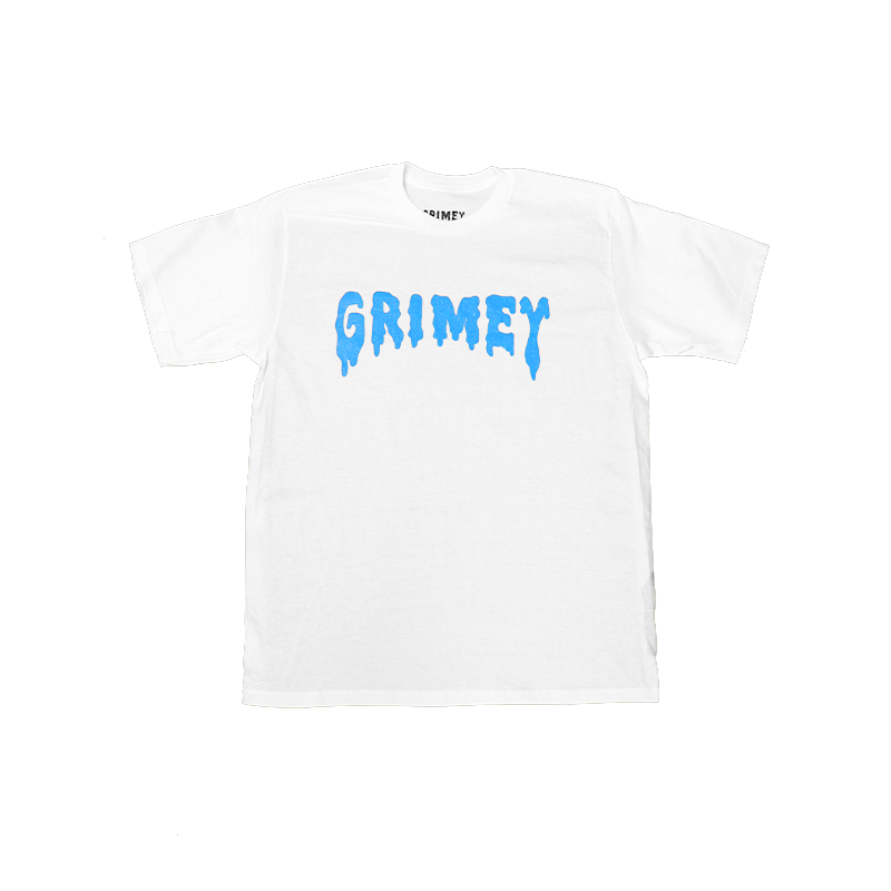 Grimey 'Baby Blue' T-Shirt
