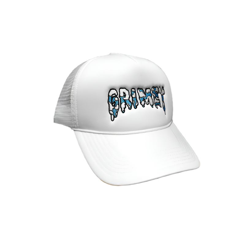 Grimey 'Cloud' Trucker