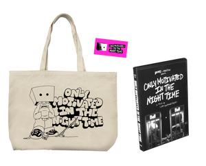 Only Motivated (DVD+TOTE BUNDLE)