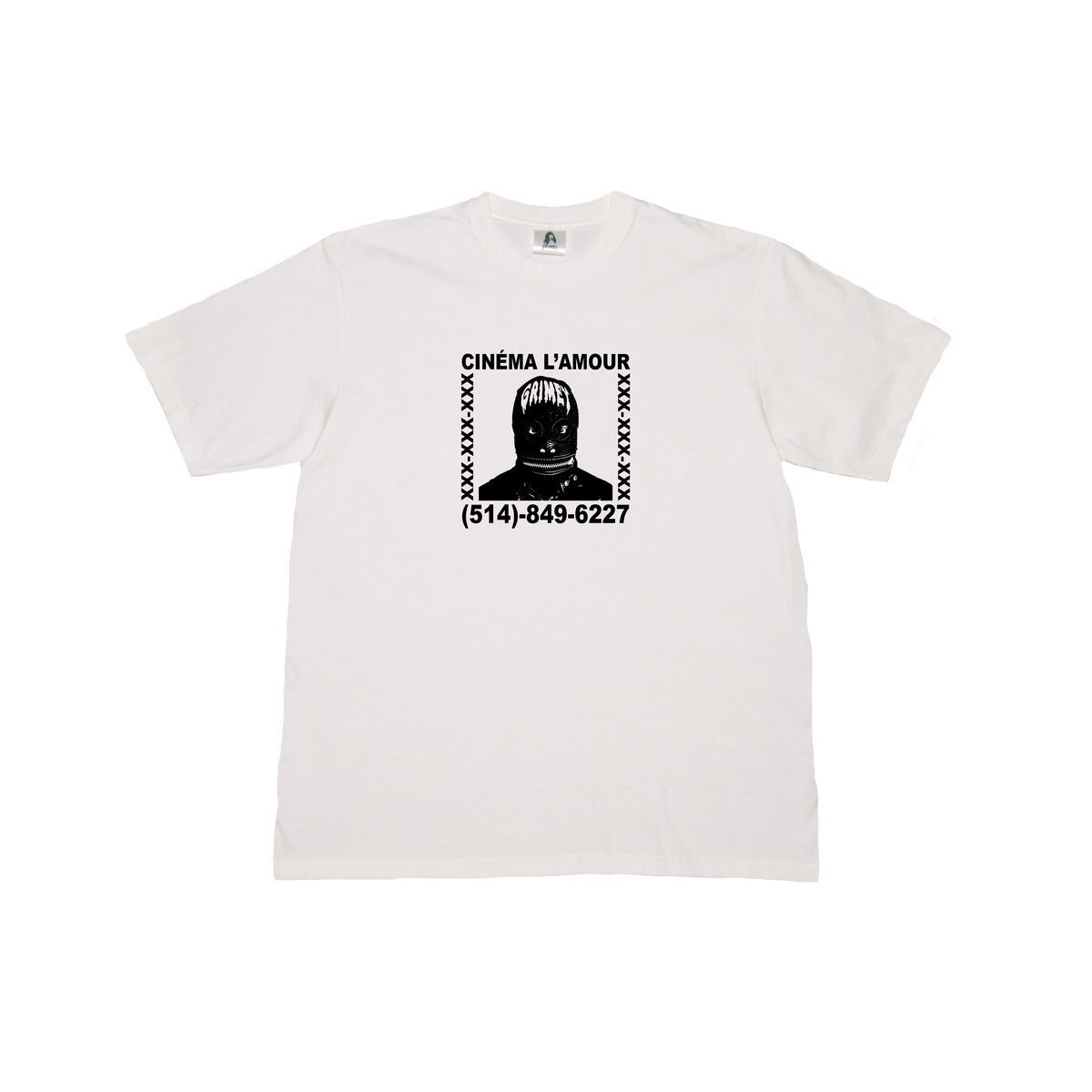 'Gimp' T-Shirt – Grimey