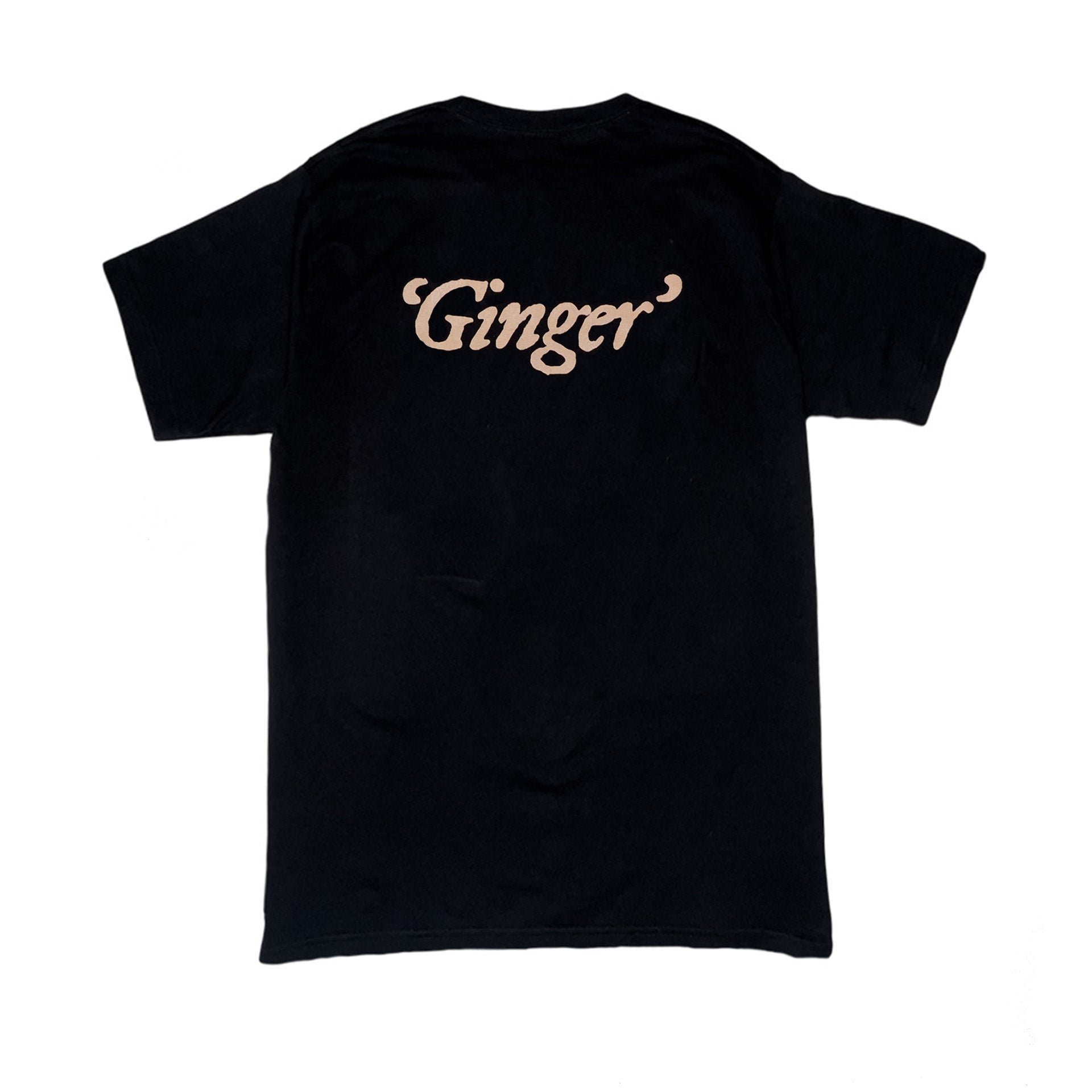 GINGER 'Temperance' T-Shirt