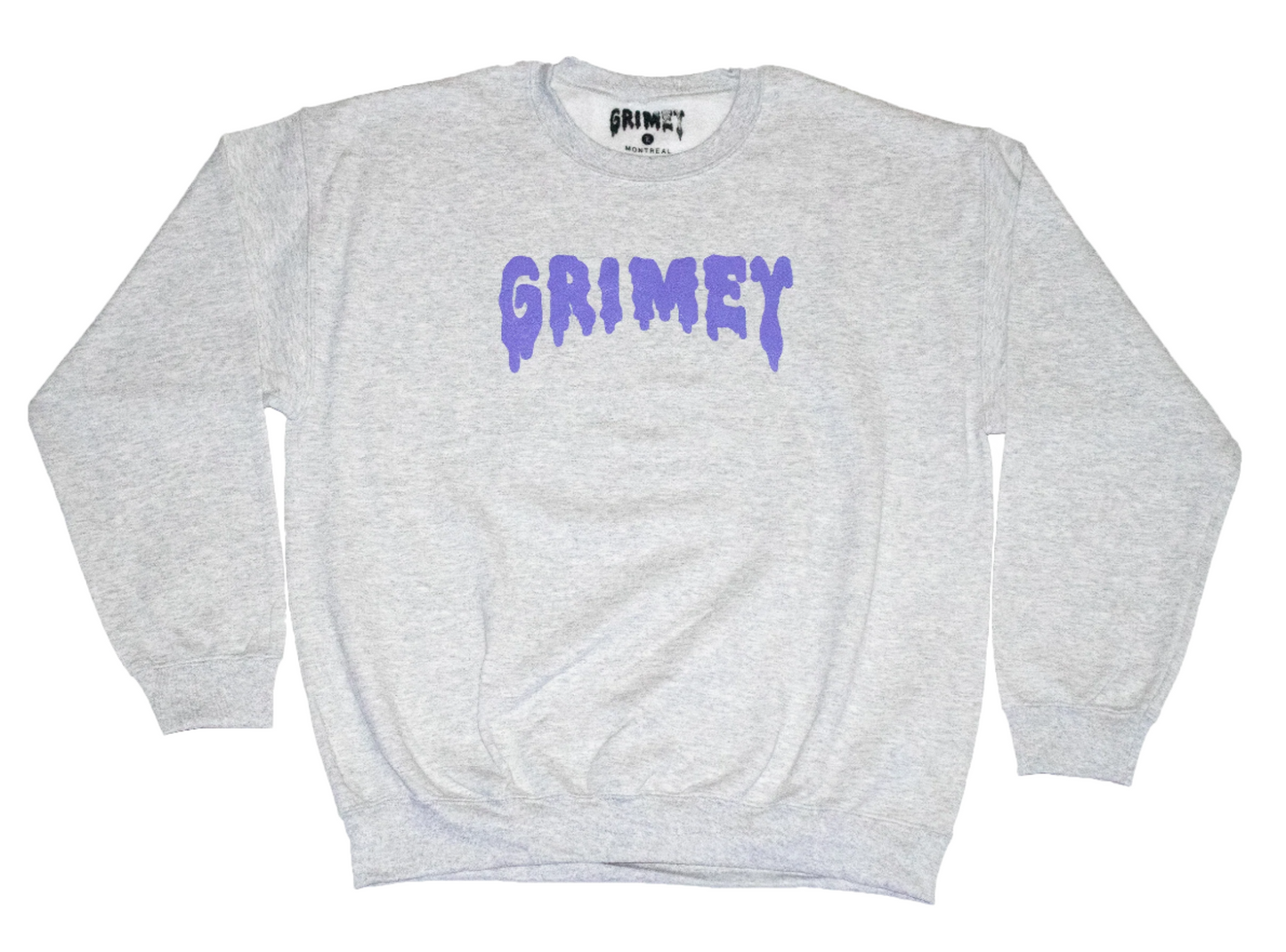 Grimey 'Essentials' Crewneck