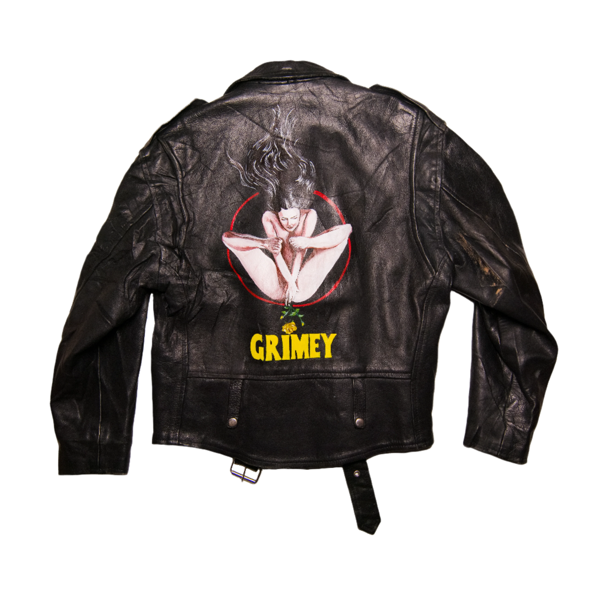 Jackets – Grimey