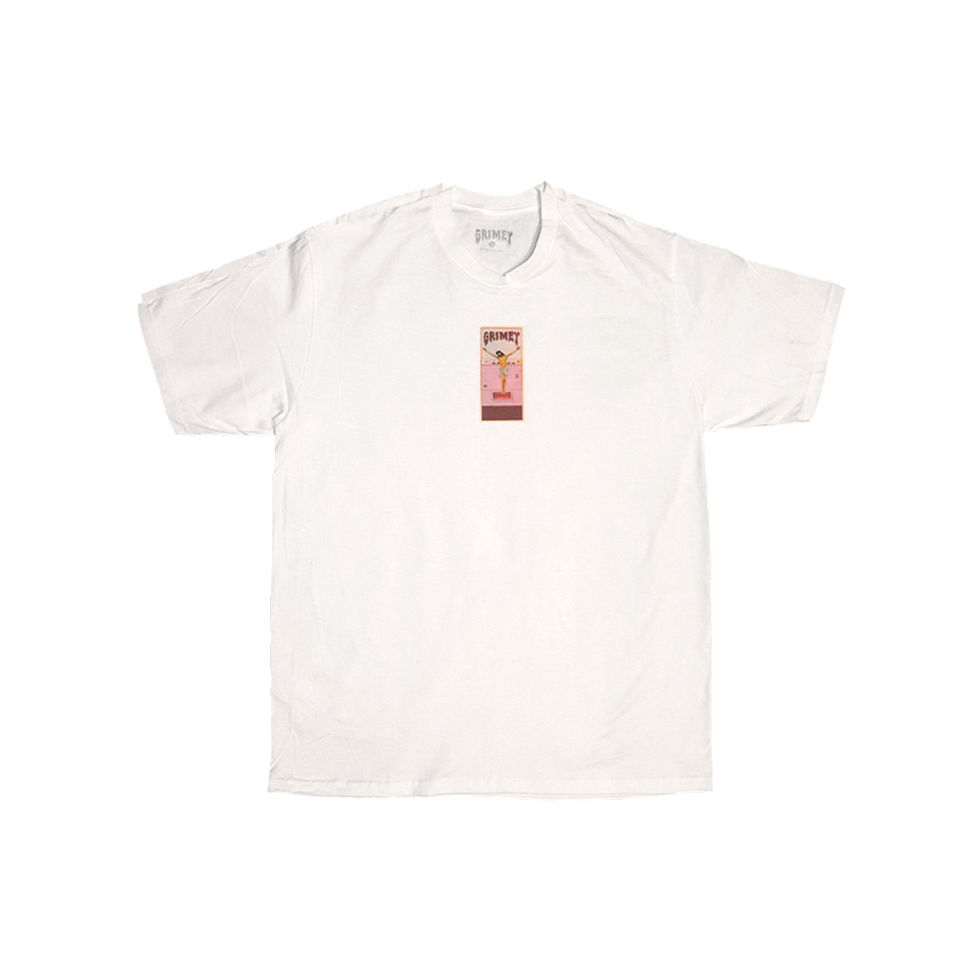 Jesus Dispenser T-Shirt (White)