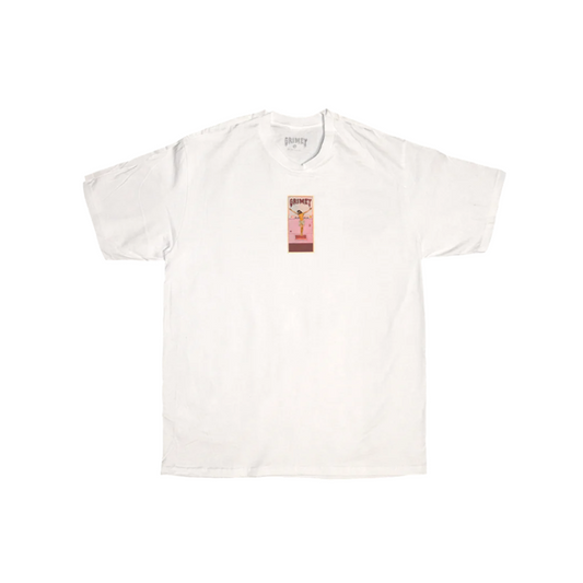 Jesus Dispenser T-Shirt (White)