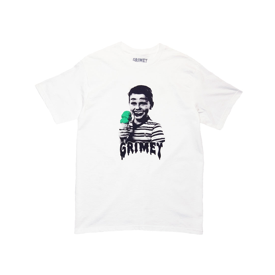 Grimey x Mural '22 T-Shirt (White)