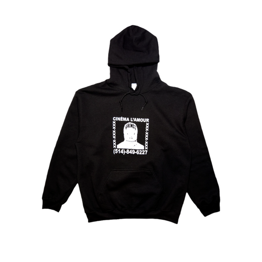 'Gimp' Hoodie